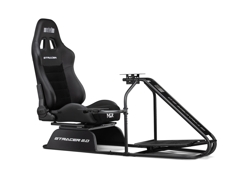 NEXT LEVEL RACING SIMULADOR COCKPIT GT RACER V2
