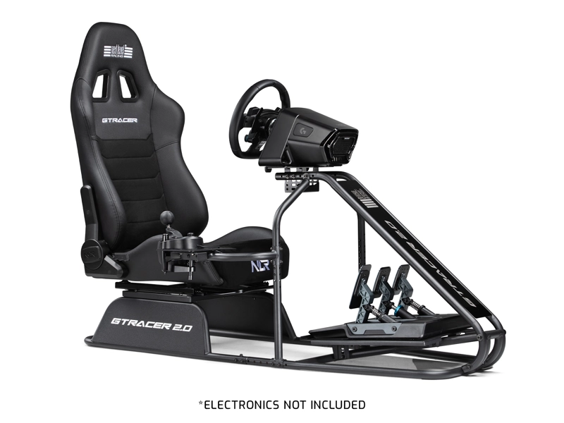 SIMULADOR COCKPIT GT RACER V2 - 3