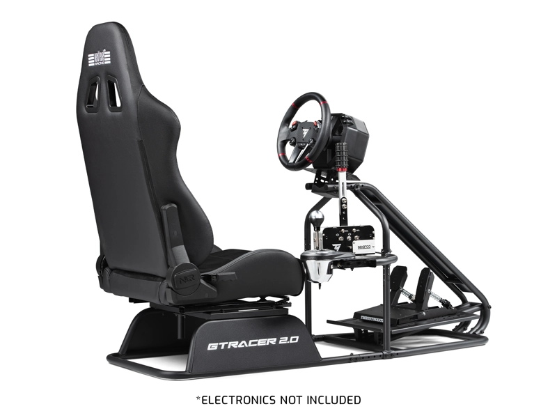 SIMULADOR COCKPIT GT RACER V2 - 4