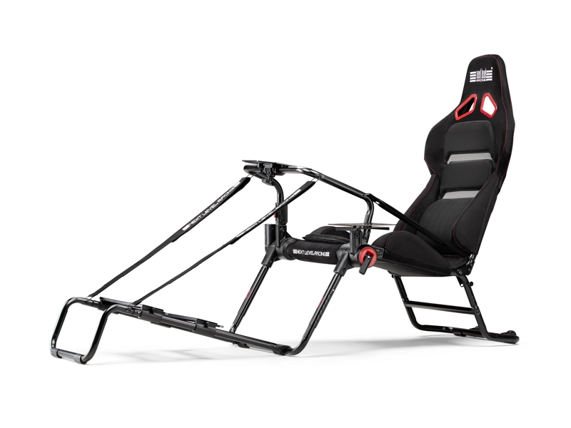 NEXT LEVEL RACING SIMULADOR COCKPIT GT LITE PRO PLEGABLE