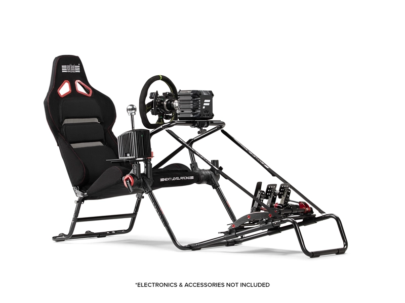 SIMULADOR COCKPIT GT LITE PRO PLEGABLE - 3