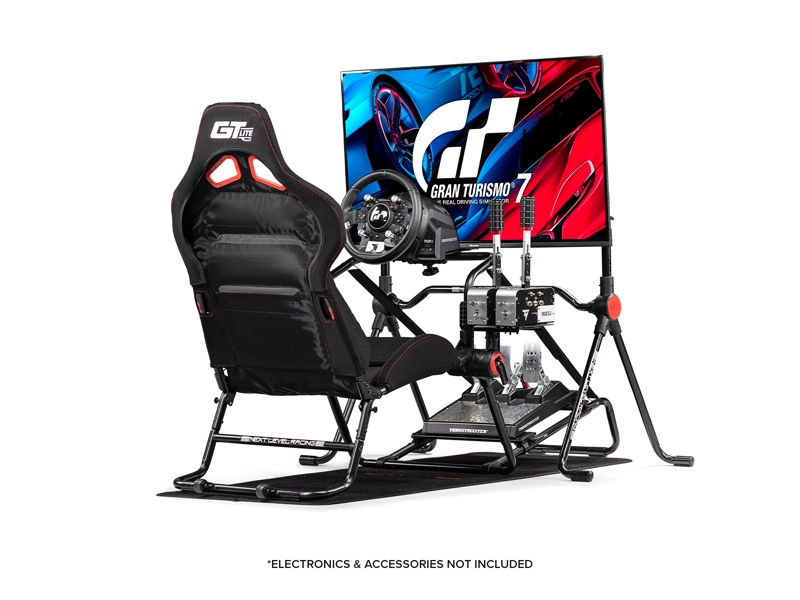 SIMULADOR COCKPIT GT LITE PRO PLEGABLE - 8