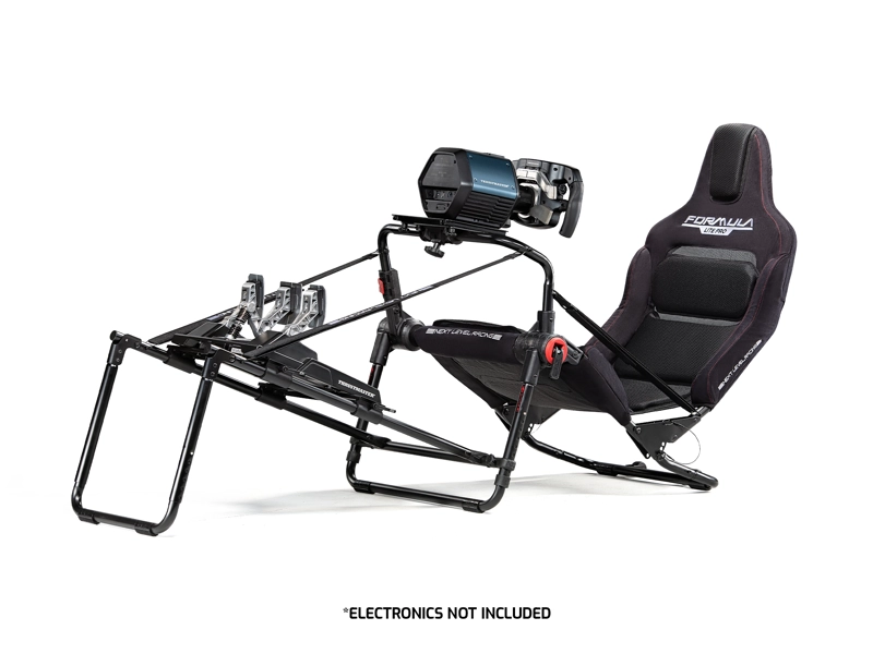 SIMULADOR COCKPIT FORMULA LITE PRO - 4