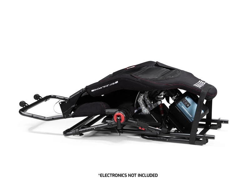 SIMULADOR COCKPIT FORMULA LITE PRO - 5
