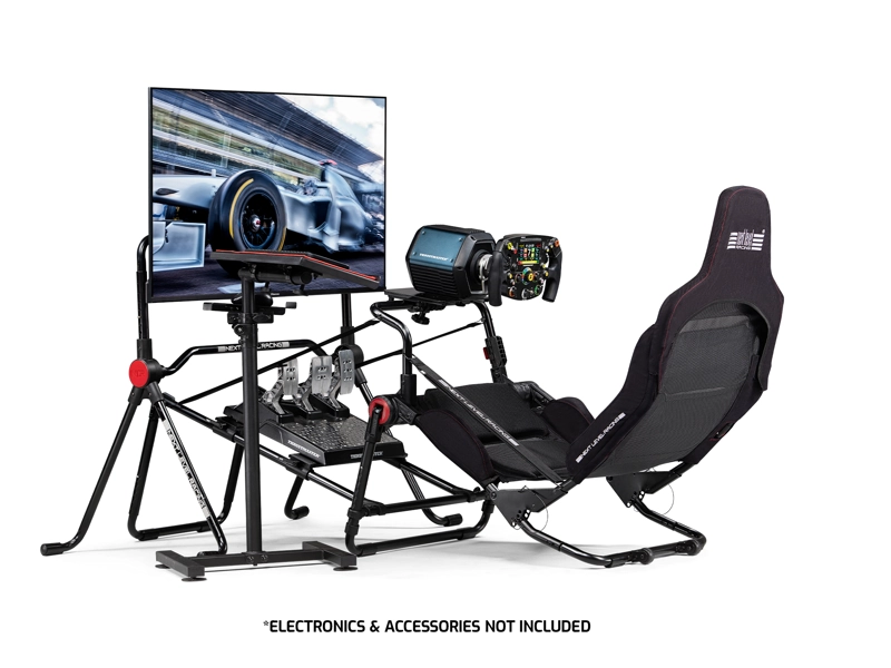 SIMULADOR COCKPIT FORMULA LITE PRO - 8