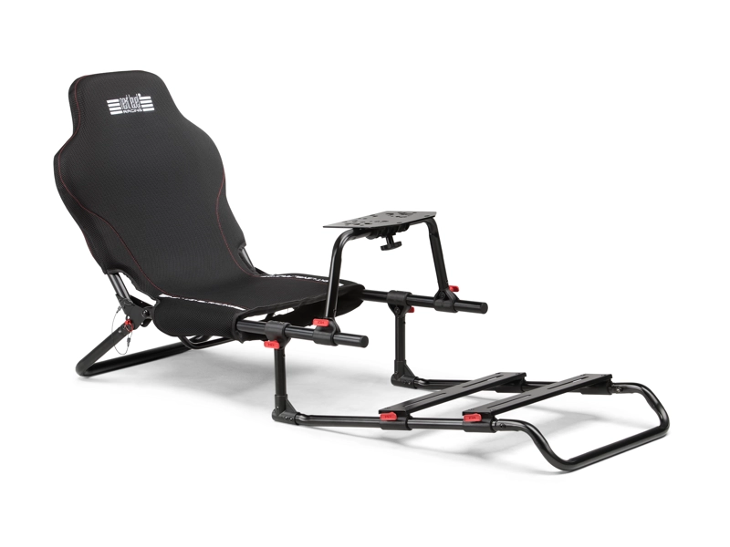 SIMULADOR COCKPIT GT LITE JUNIOR NIÑOS 5 A 12 AÑOS - 1