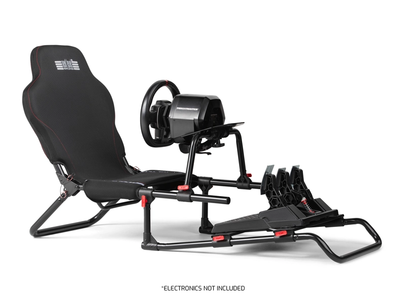 SIMULADOR COCKPIT GT LITE JUNIOR NIÑOS 5 A 12 AÑOS - 3