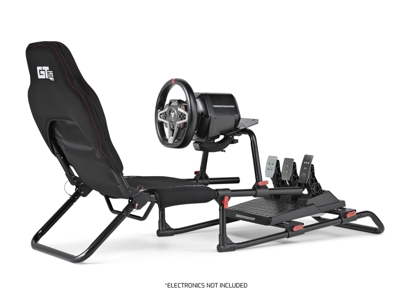 SIMULADOR COCKPIT GT LITE JUNIOR NIÑOS 5 A 12 AÑOS - 4
