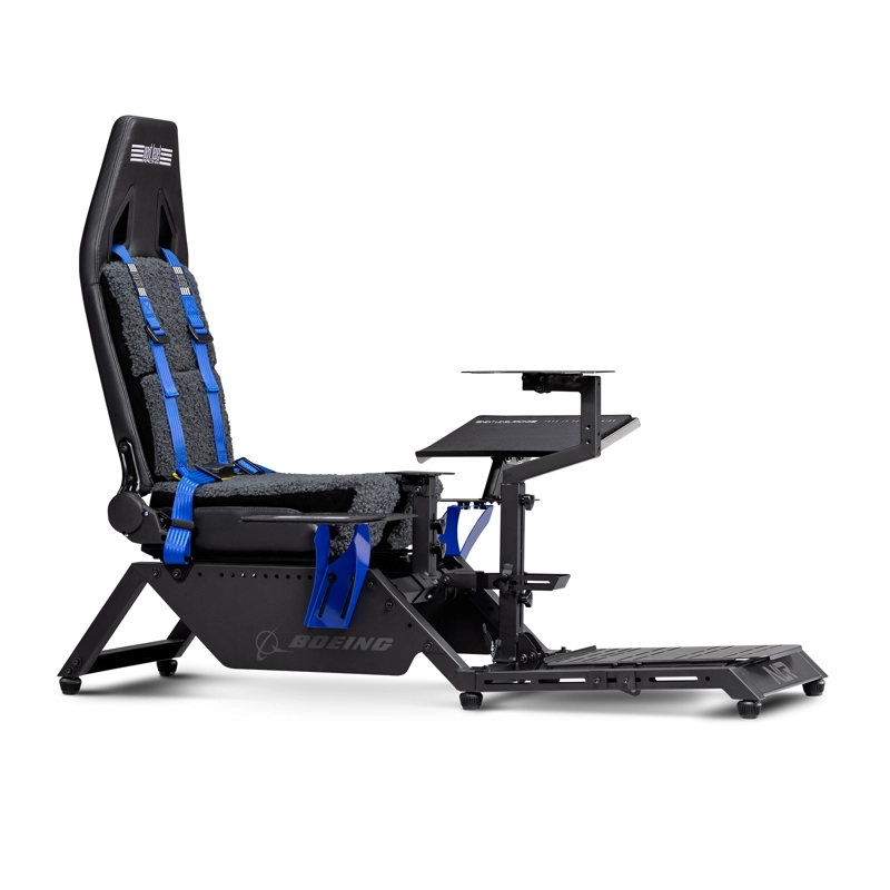 NEXT LEVEL RACING SIMULADOR DE VUELO BOEING COMMERCIAL EDITION
