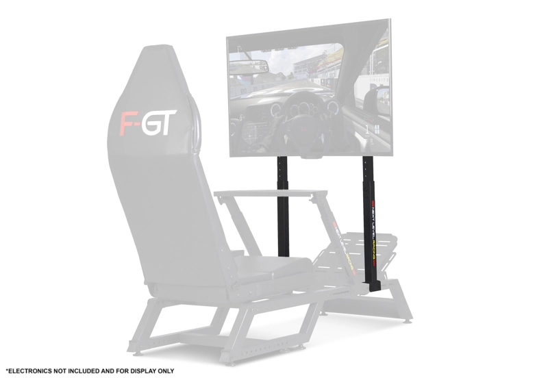 SOPORTE TV MONITOR SIMULADOR COCKPIT F-GT - 4
