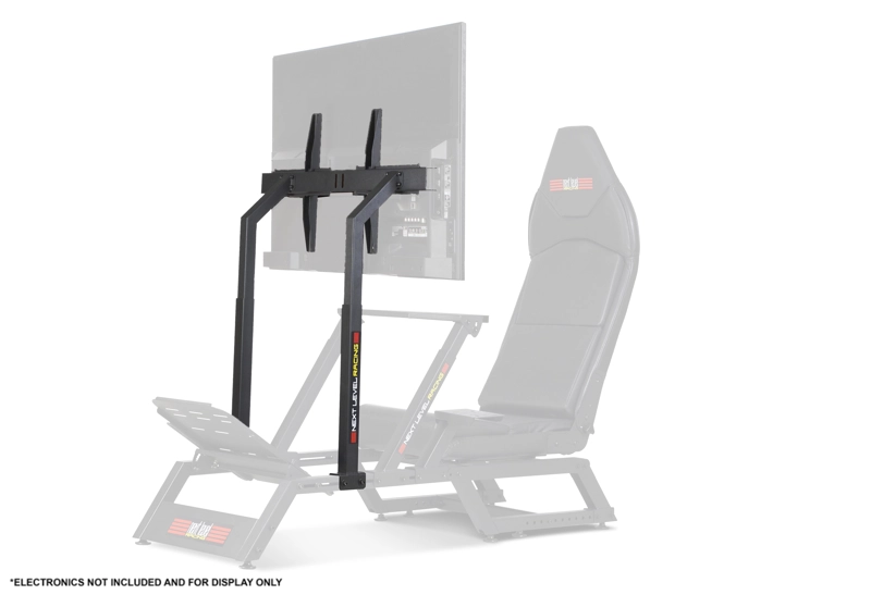 SOPORTE TV MONITOR SIMULADOR COCKPIT F-GT - 5