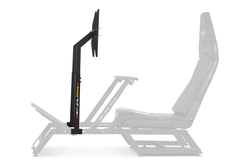 SOPORTE TV MONITOR SIMULADOR COCKPIT F-GT - 6