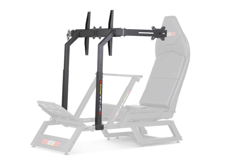 SOPORTE TV MONITOR SIMULADOR COCKPIT F-GT - 9