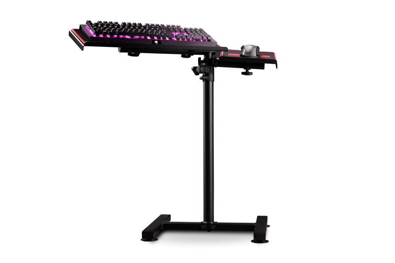 SOPORTE TECLADO Y MOUSE INDEPENDIENTE NEXT LEVEL RACING - 1