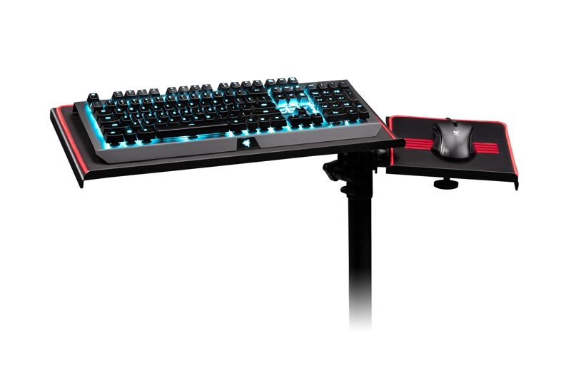 SOPORTE TECLADO Y MOUSE INDEPENDIENTE NEXT LEVEL RACING - 2