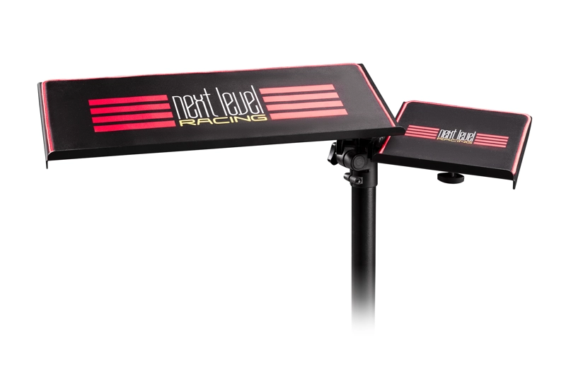SOPORTE TECLADO Y MOUSE INDEPENDIENTE NEXT LEVEL RACING - 4