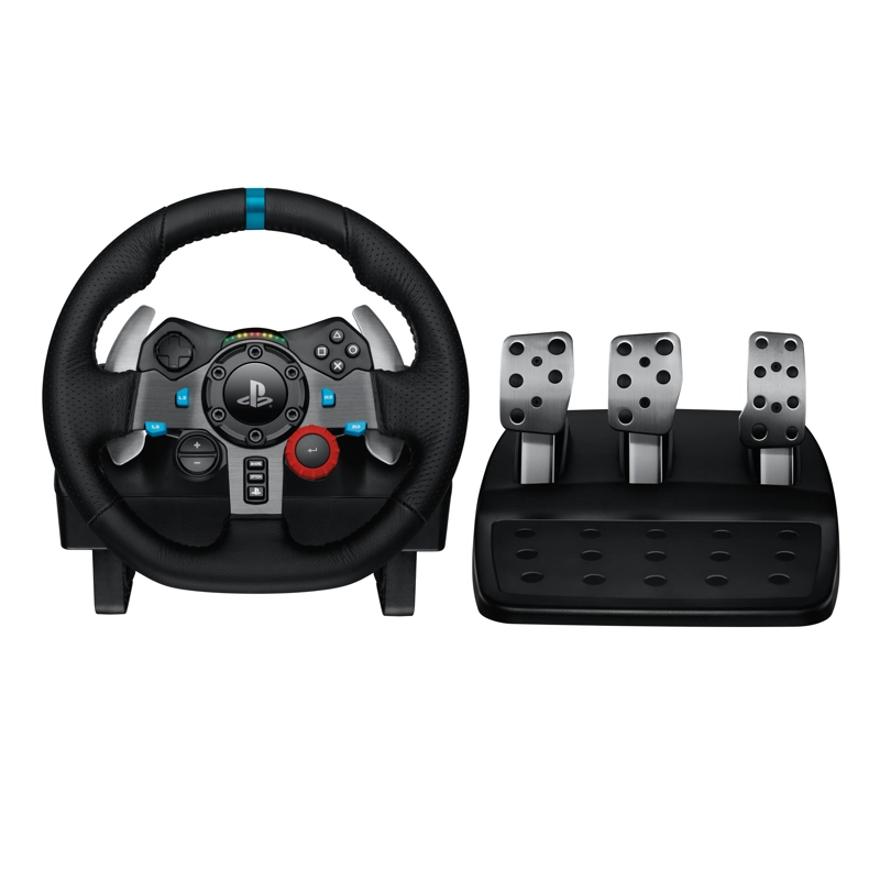 BUNDLE VOLANTE + PALANCA G29 SE PS3/PS4/PS5 - 2