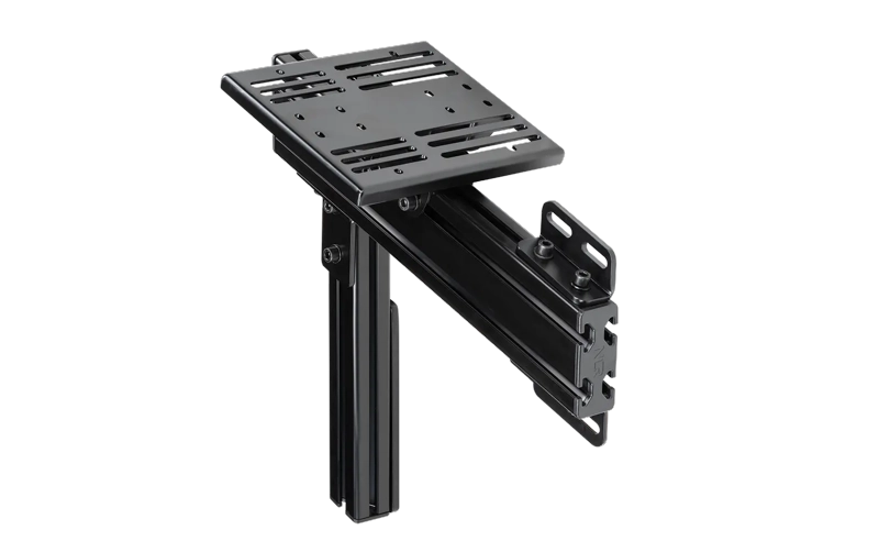 SOPORTE SHIFTER Y FRENO DE MANO SIMULADOR COCKPIT ELITE - 1