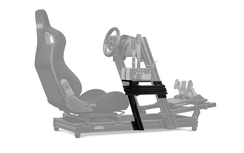 SOPORTE SHIFTER Y FRENO DE MANO SIMULADOR COCKPIT ELITE - 3