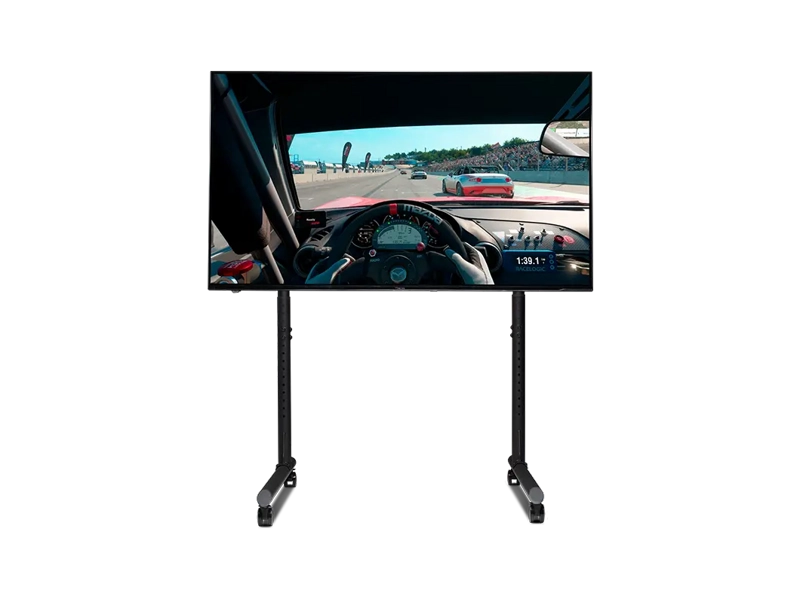 SOPORTE TV SIMULADOR COCKPIT ROUND TUBE - 2