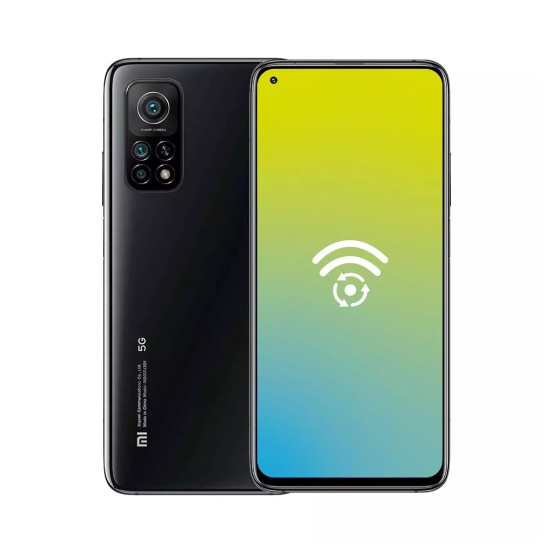 XIAOMI MI 10T 128GB NEGRO REACONDICIONADO - 1