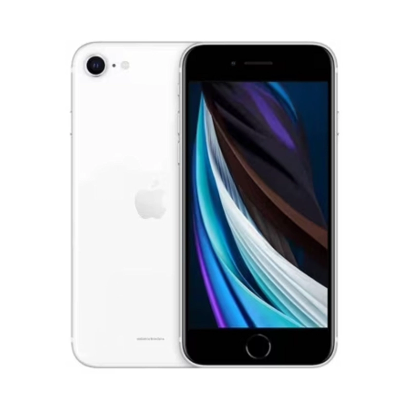 IPHONE SE 2020 64 GB 12 MP BLANCO REACONDICIONADO - 2