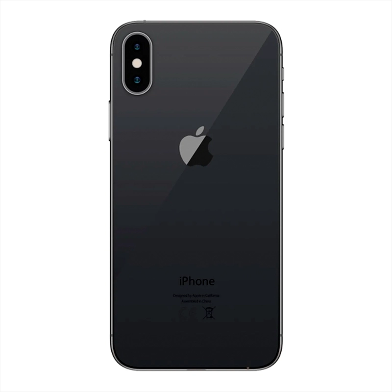 IPHONE X 64 GB 12 MP NEGRO REACONDICIONADO - 1