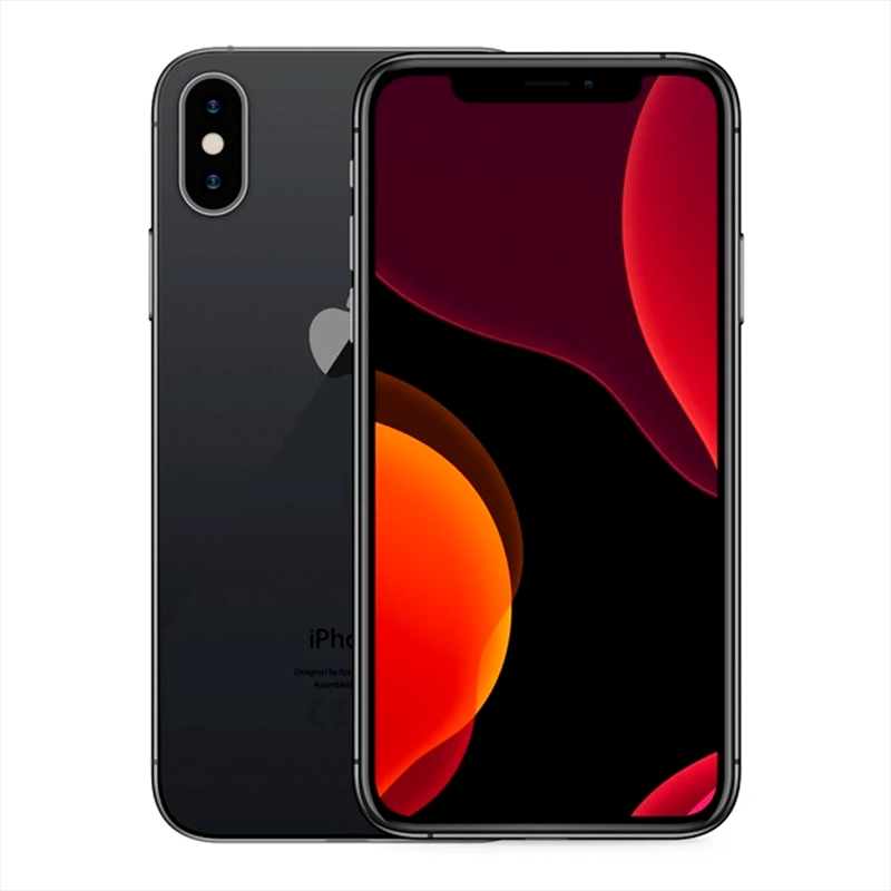 IPHONE X 64 GB 12 MP NEGRO REACONDICIONADO - 2