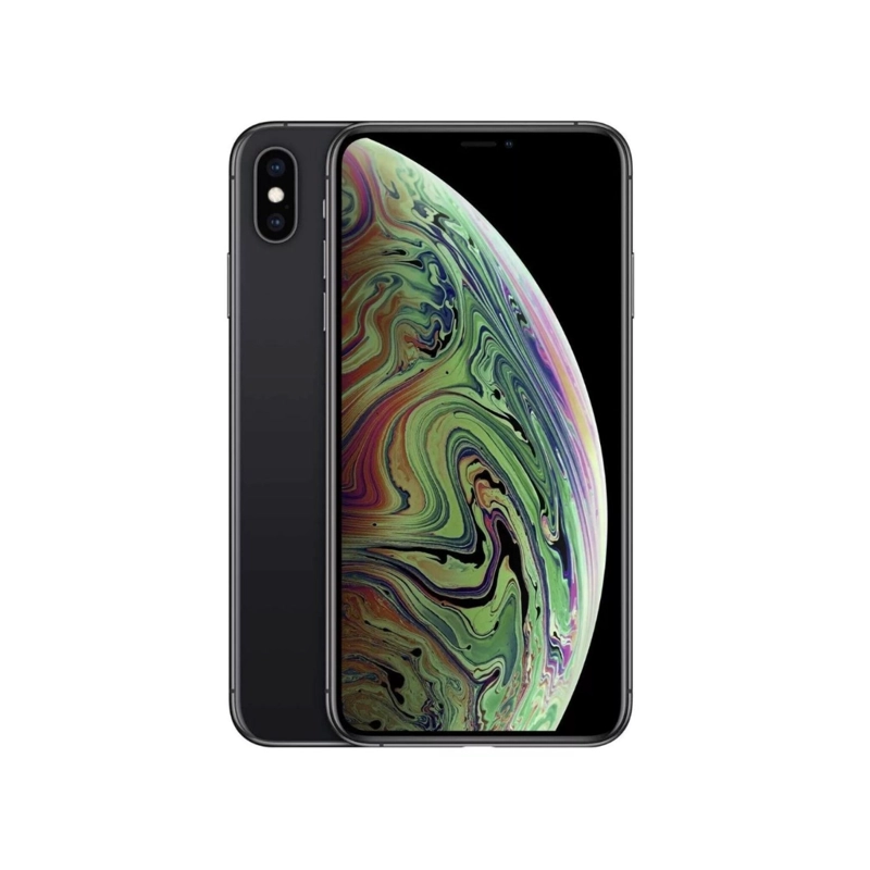 IPHONE XS 64 GB 12 MP NEGRO REACONDICIONADO - 1