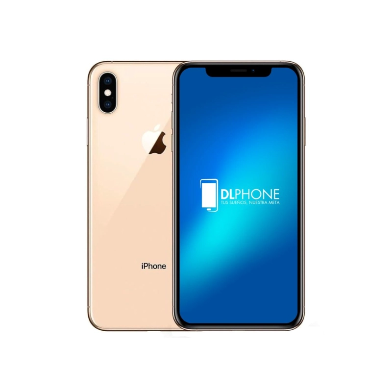 IPHONE XS 256 GB 12 MP DORADO REACONDICIONADO - 1