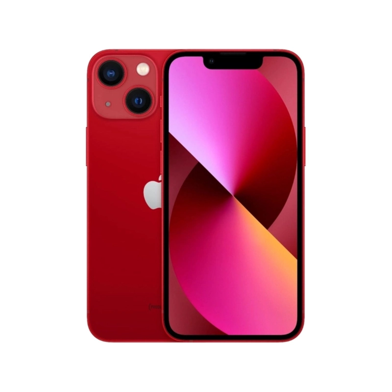 APPLE IPHONE 13 128GB ROJO REACONDICIONADO - 1