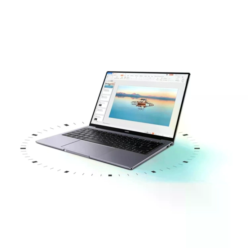HUAWEI MATEBOOK 14 2021/512GB/8GB RAM/INTEL I5/11TH GEN/GRIS REACONDICIONADO - 2