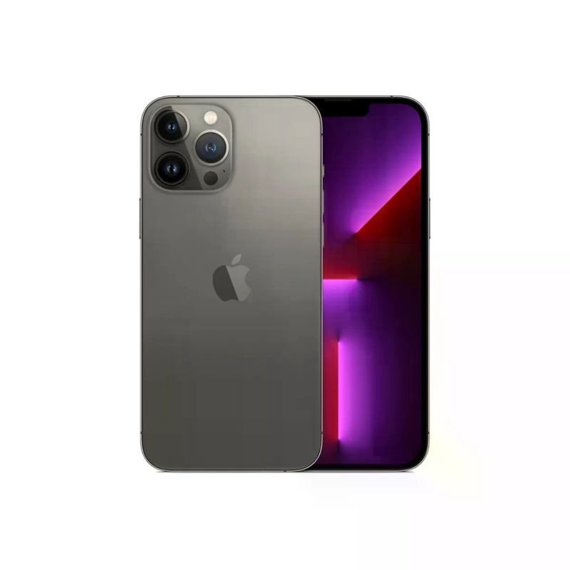 IPHONE 13 PRO MAX 256GB NEGRO REACONDICIONADO - 1
