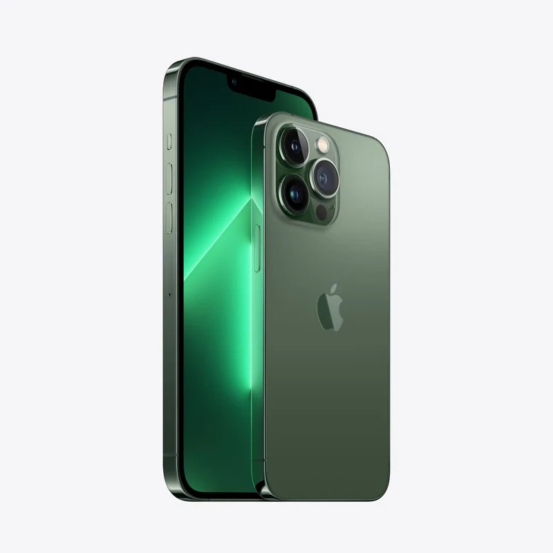 IPHONE 13 PRO MAX 256GB VERDE REACONDICIONADO - 2
