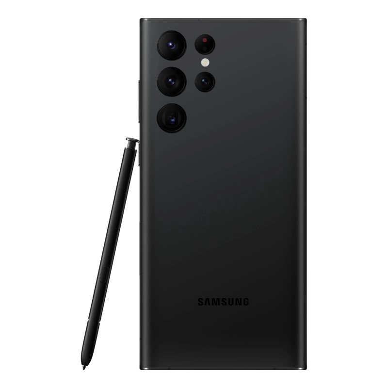 SAMSUNG GALAXY S22 ULTRA 128GB NEGRO REACONDICIONADO - 2