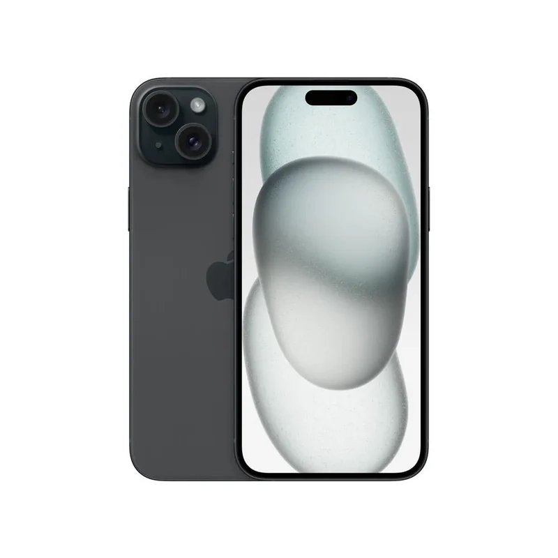 IPHONE 15 PLUS 128GB NEGRO REACONDICIONADO - 1
