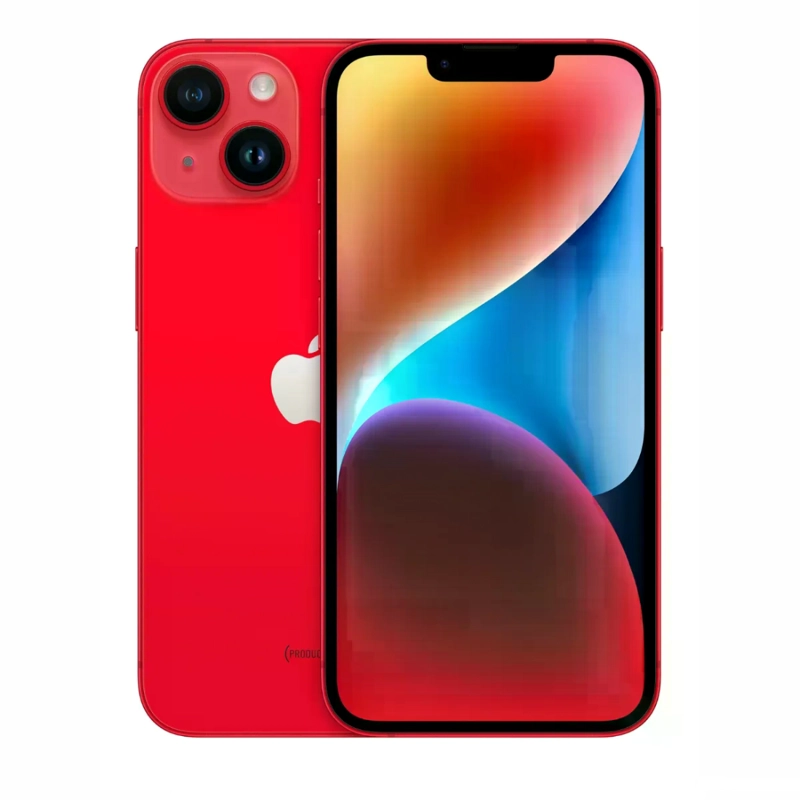 APPLE IPHONE 14 PLUS 128GB ROJO REACONDICIONADO - 2