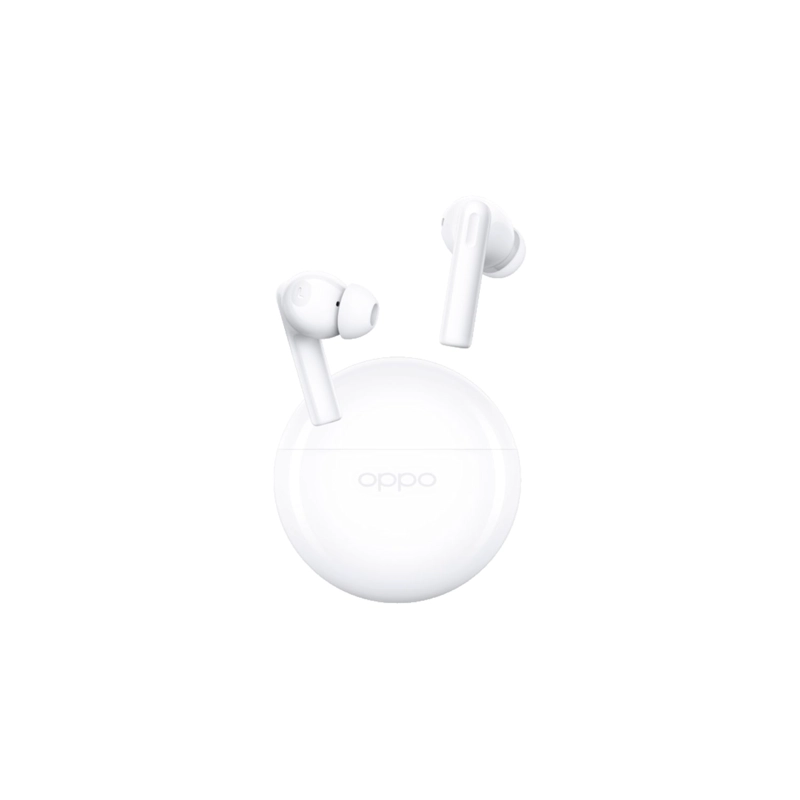 OPPO ENCO BUDS BLANCO NUEVO - 3