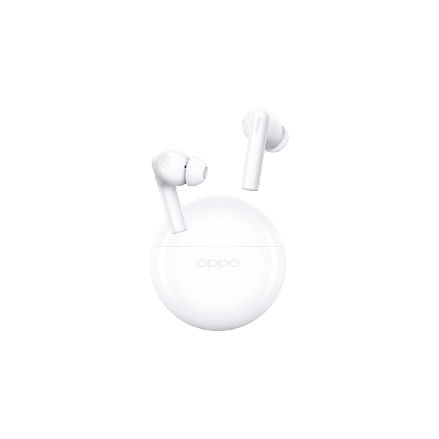 OPPO ENCO BUDS BLANCO NUEVO - 3