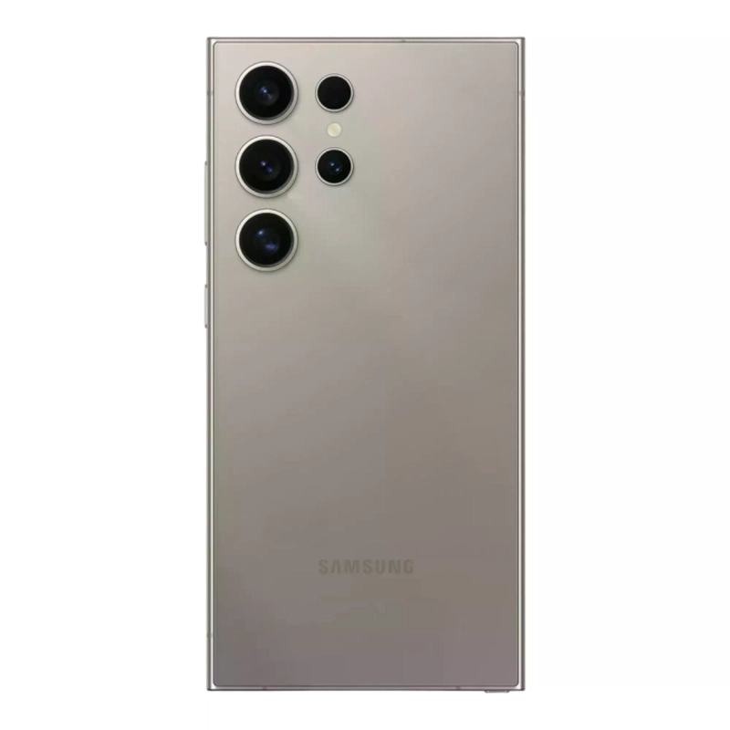 SAMSUNG GALAXY S24 ULTRA TITANIO 12GB/512GB GRIS REACONDICIONADO - 2