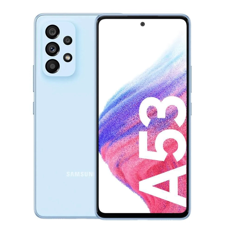 SAMSUNG GALAXY A53 128GB AZUL REACONDICIONADO - 1