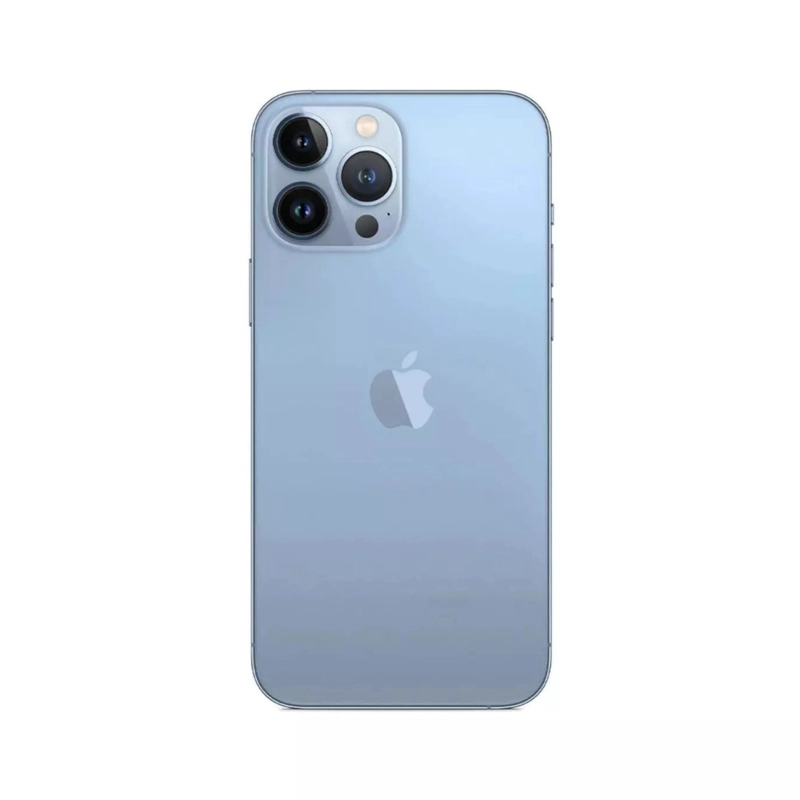 APPLE IPHONE 13 PRO MAX 128GB CELESTE REACONDICIONADO - 1