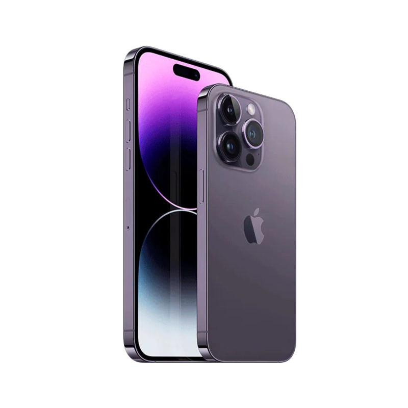 APPLE IPHONE 14 PRO MAX 128GB VIOLETA REACONDICIONADO - 3