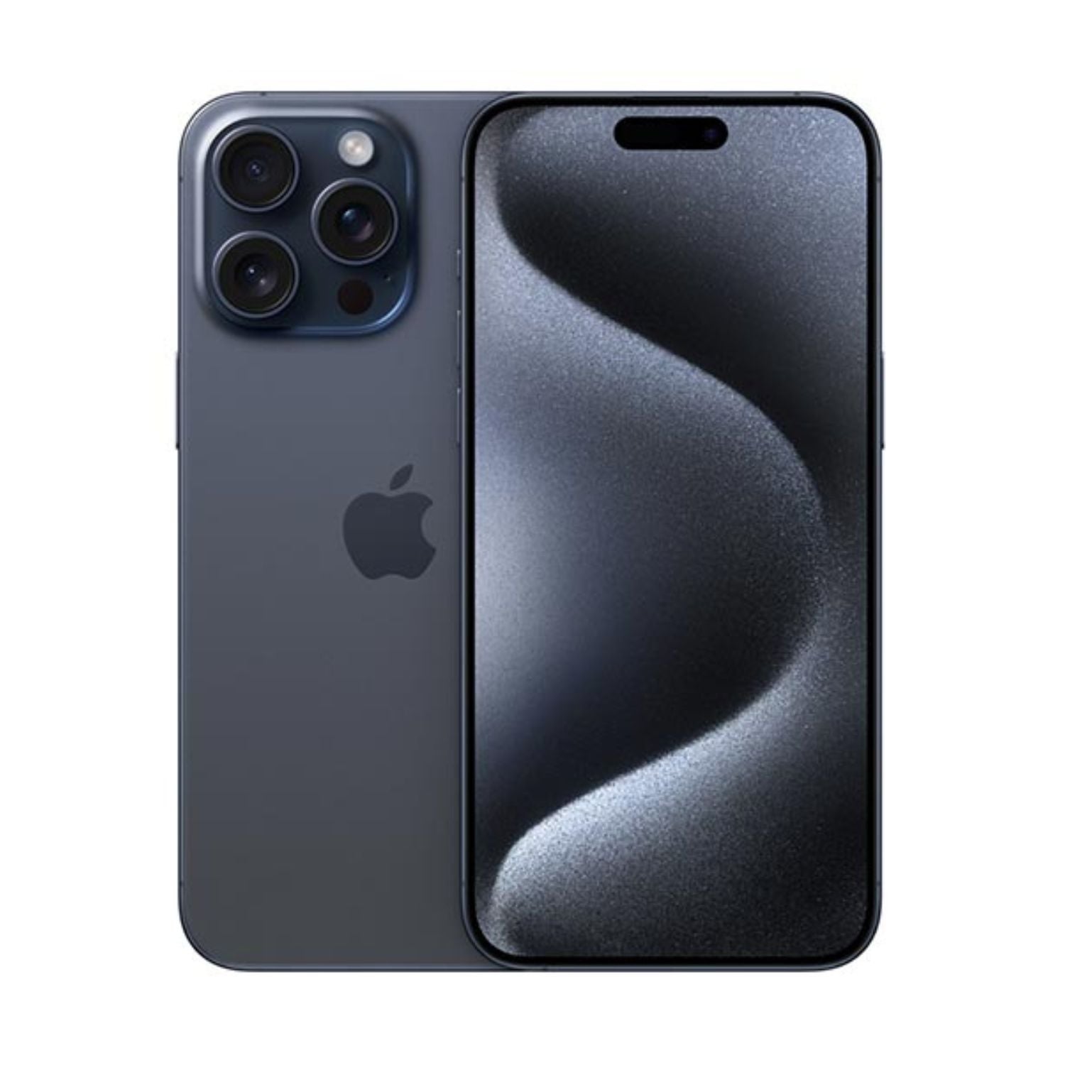 IPHONE 15 PRO MAX 256GB AZUL TITANIUM REACONDICIONADO - 1