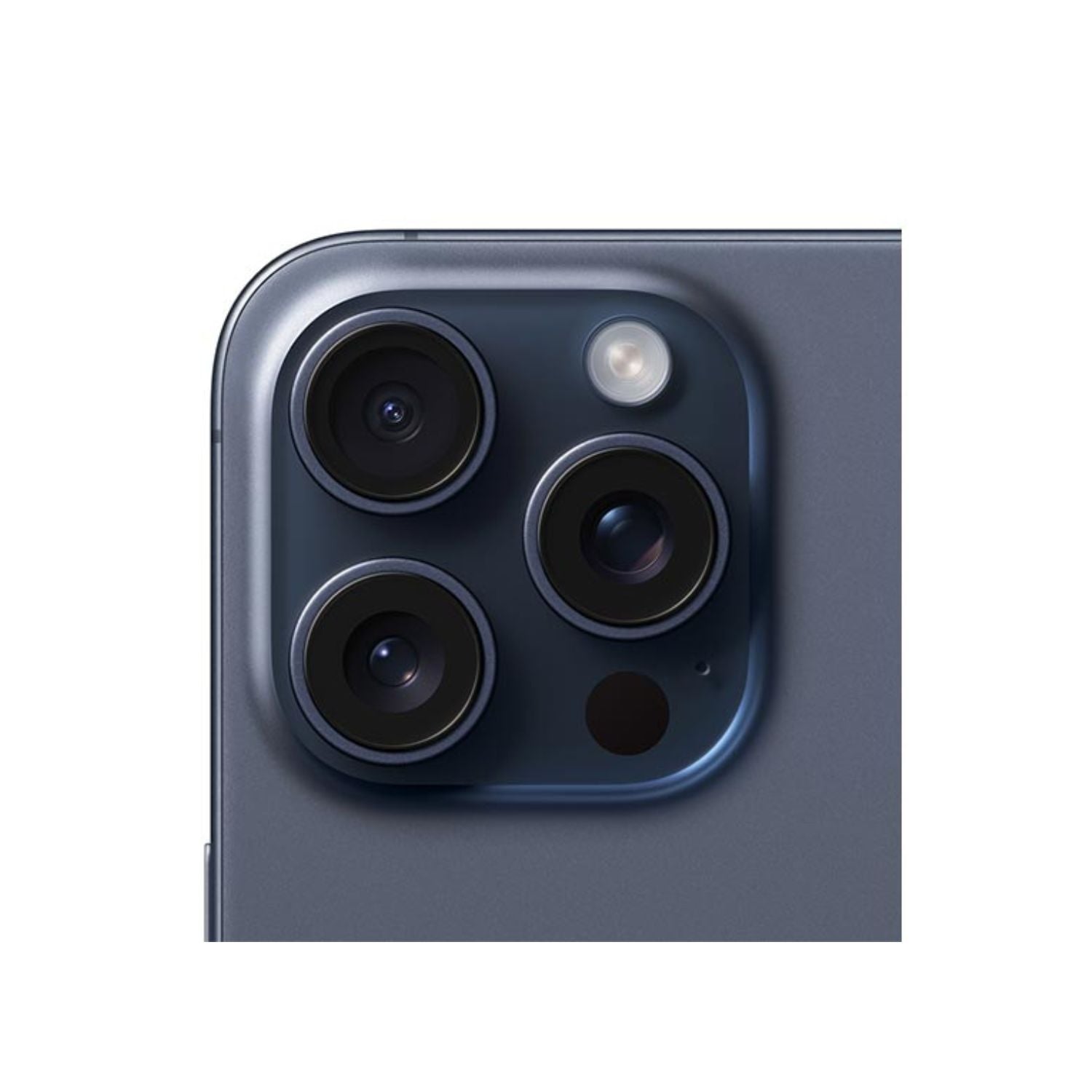 IPHONE 15 PRO MAX 256GB AZUL TITANIUM REACONDICIONADO - 4