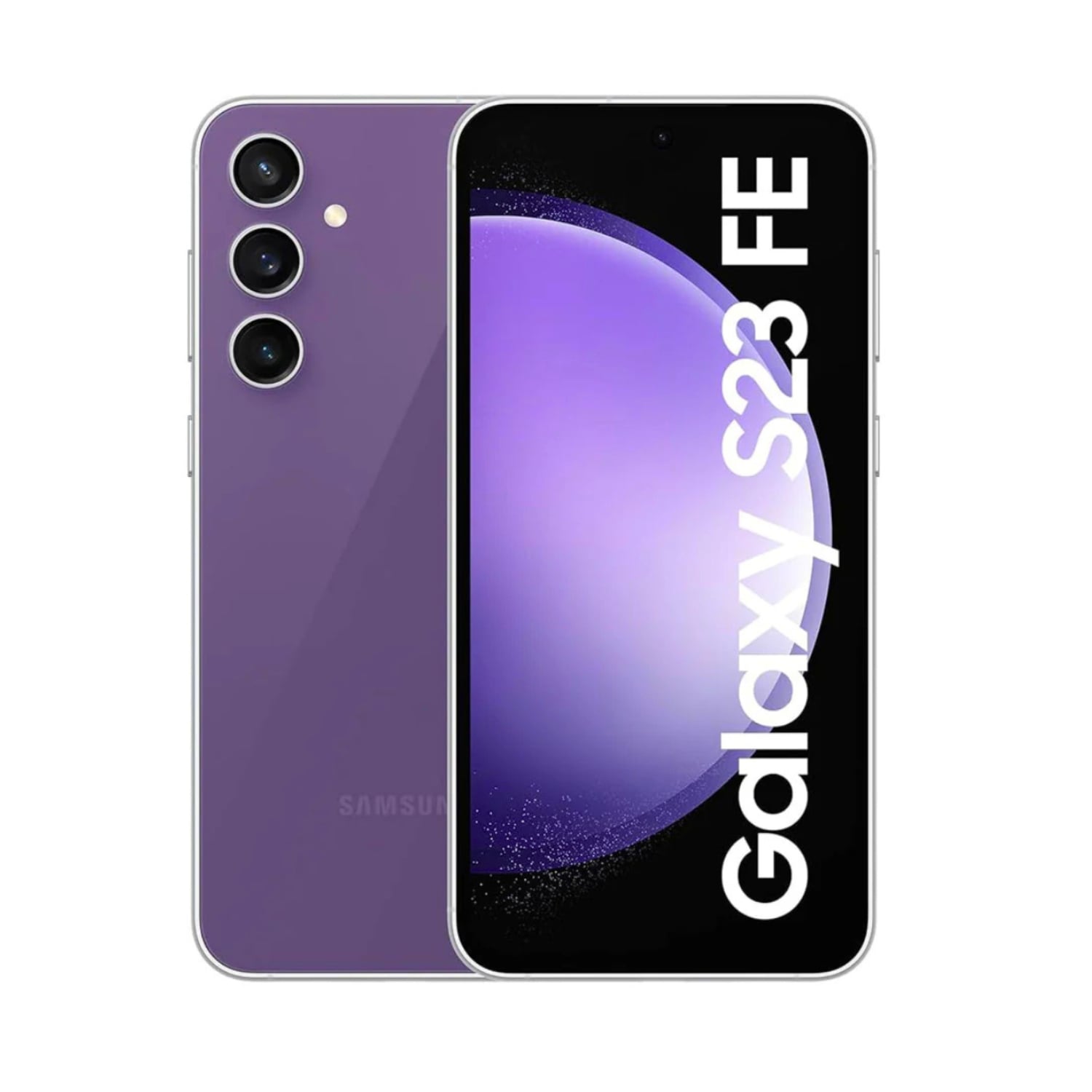 SAMSUNG GALAXY S23 FE 128GB VIOLETA REACONDICIONADO - 1