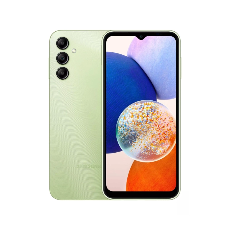 SAMSUNG GALAXY A14 128GB VERDE OPEN BOX - 2