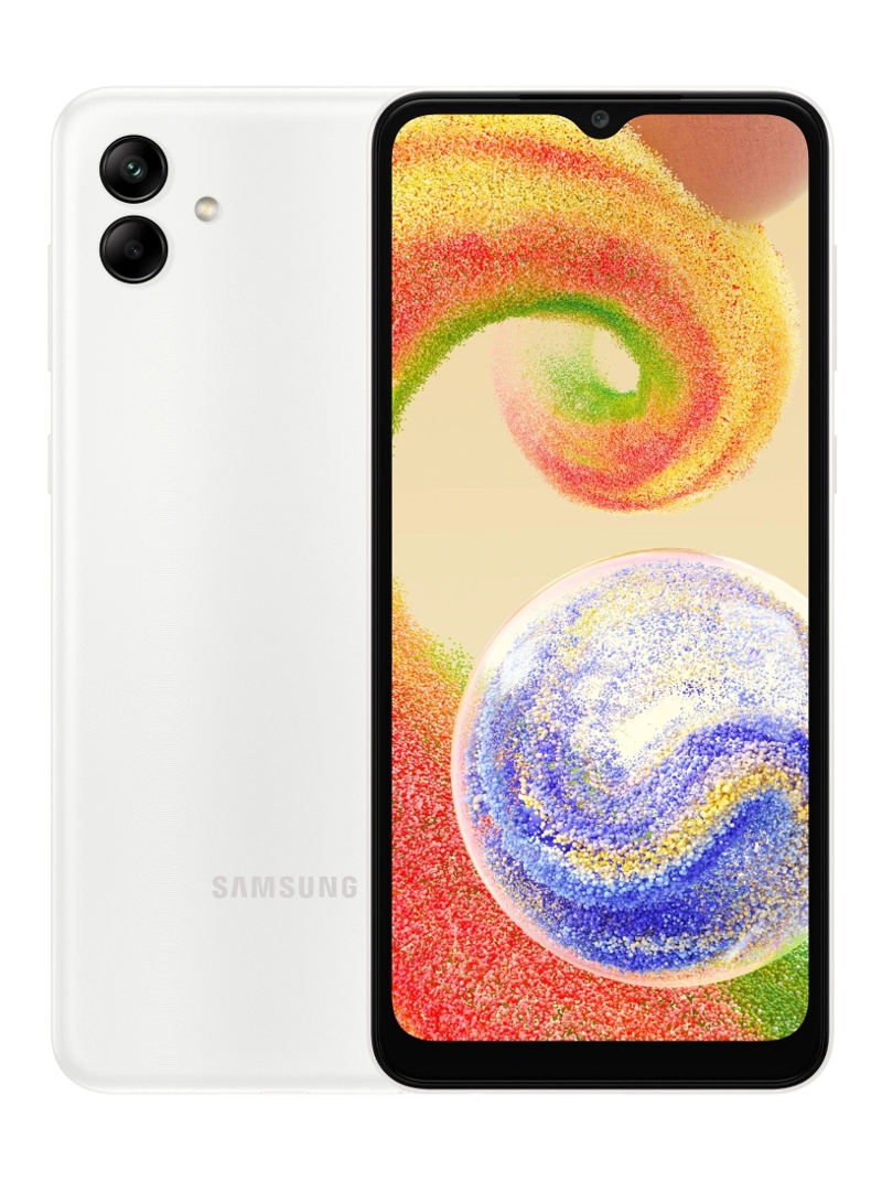 SAMSUNG GALAXY  A04 64GB BLANCO OPEN BOX - 2