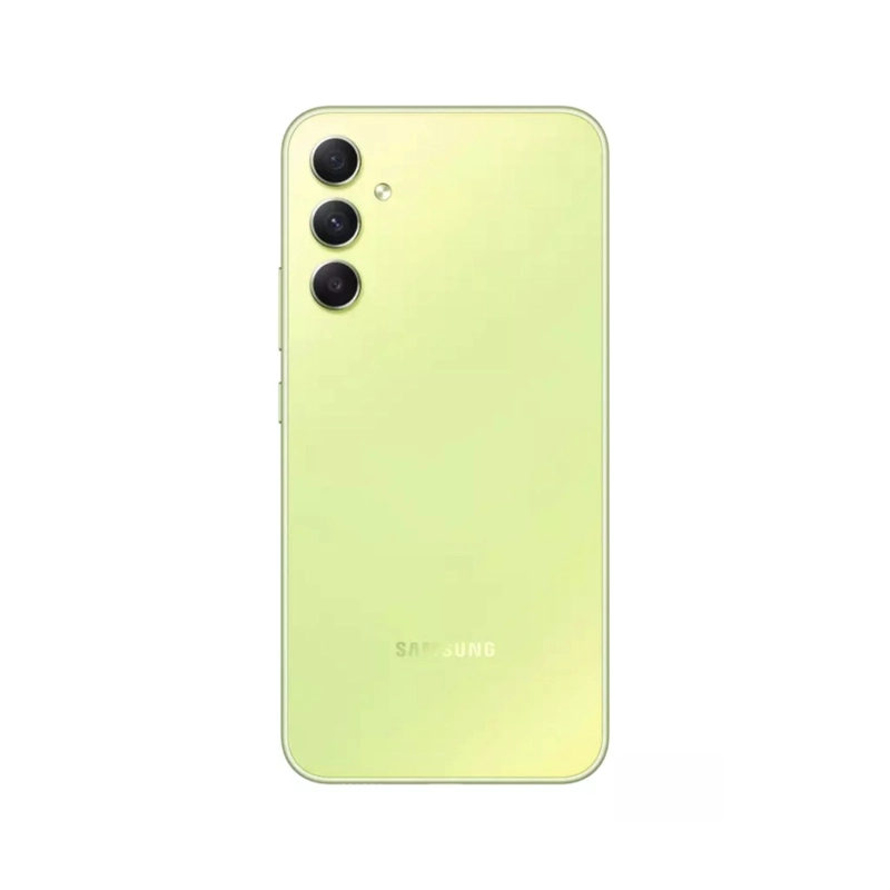 SAMSUNG GALAXY A34 4G 128GB VERDE OPEN BOX - 1