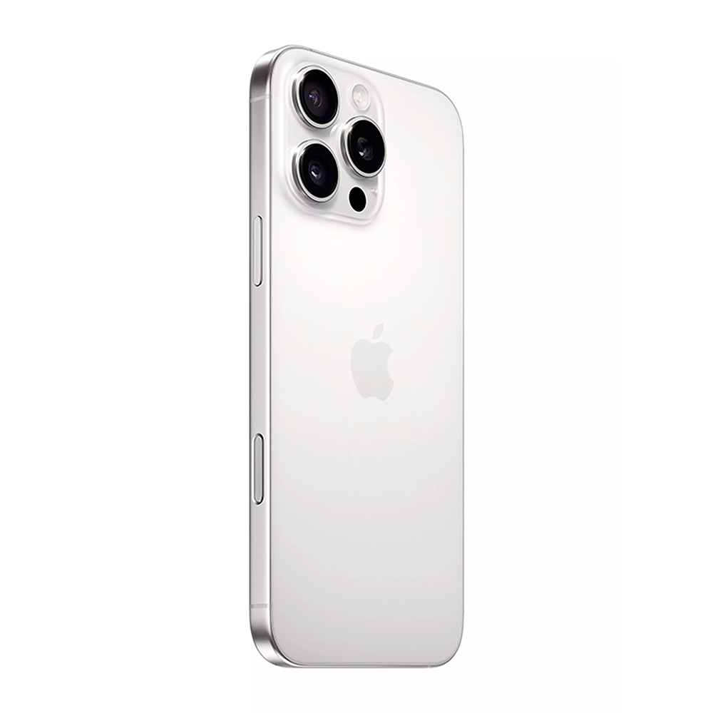 APPLE IPHONE 16 PRO MAX 256GB BLANCO REACONDICIONADO